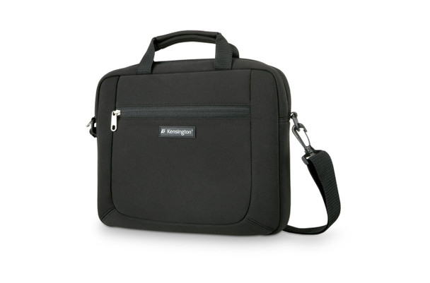 Kensington Simply Portable 15.6'' Laptop Sleeve- Black 085896625612 62561