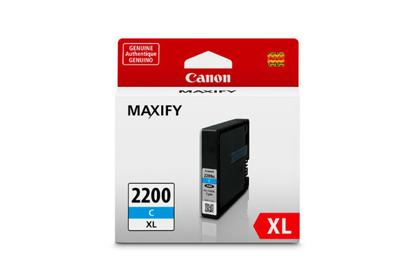 Canon PGI-2200 XL ink cartridge 1 pc(s) Original 013803238402 9268B001