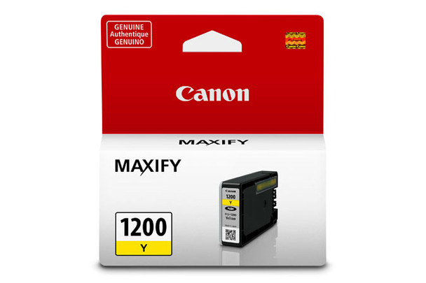 Canon PGI-1200 ink cartridge Original Yellow 013803238327 9234B001