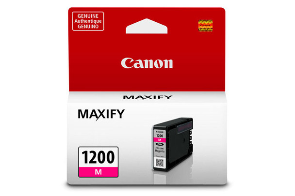 Canon PGI-1200 ink cartridge Original Magenta 013803238303 9233B001