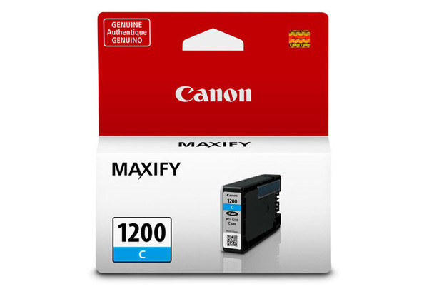 Canon PGI-1200 ink cartridge Original Cyan 013803238280 9232B001