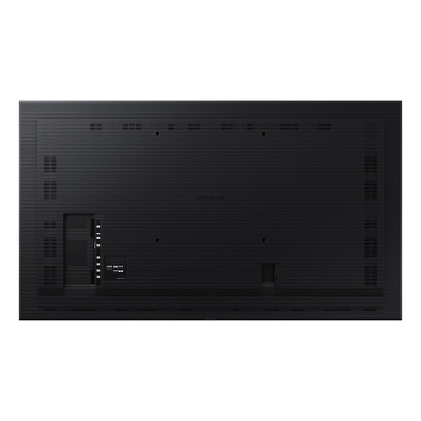 Samsung Lh75Qhrebgcxza Signage Display Digital Signage Flat Panel 190.5 Cm (75") Led 4K Ultra Hd Black Built-In Processor Tizen 4.0 887276364025 Lh75Qhrebgcxza
