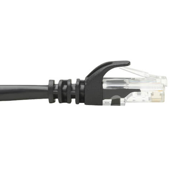 Tripp Lite USB-A to RJ45 Rollover Console Cable (M/M) - Cisco Compatible, 250 Kbps, Black, 4.57 m 037332222121 U009-015-RJ45-X