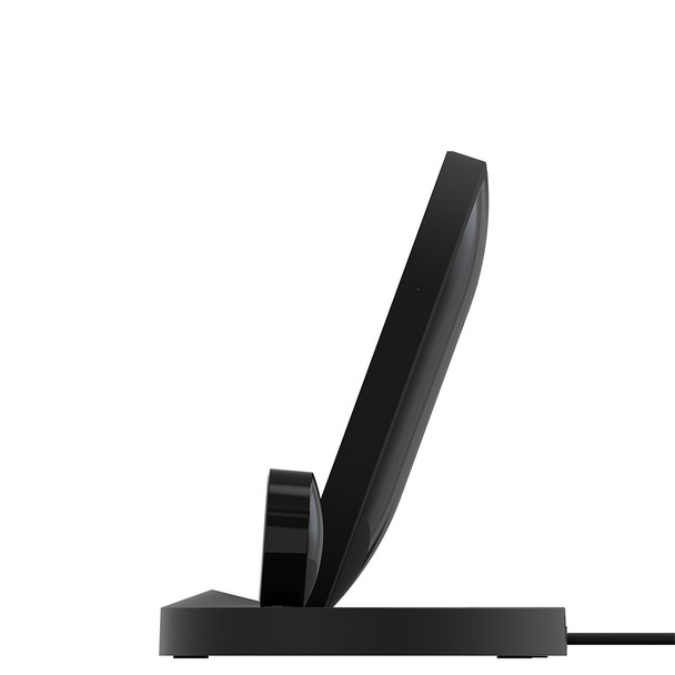 Belkin BOOST↑UP mobile device dock station Smartwatch/Smartphone Black 745883762941 F8J235TTBLK