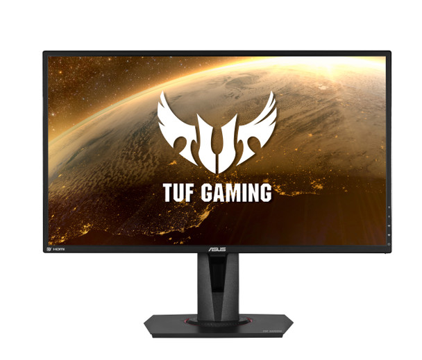 Asus Tuf Gaming Vg27Aq 68.6 Cm (27") 2560 X 1440 Pixels Quad Hd Led Black 192876306444 Vg27Aq