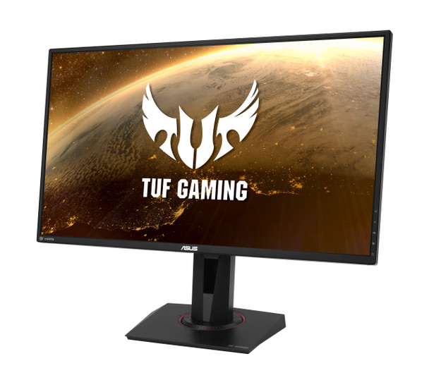 Asus Tuf Gaming Vg27Aq 68.6 Cm (27") 2560 X 1440 Pixels Quad Hd Led Black 192876306444 Vg27Aq