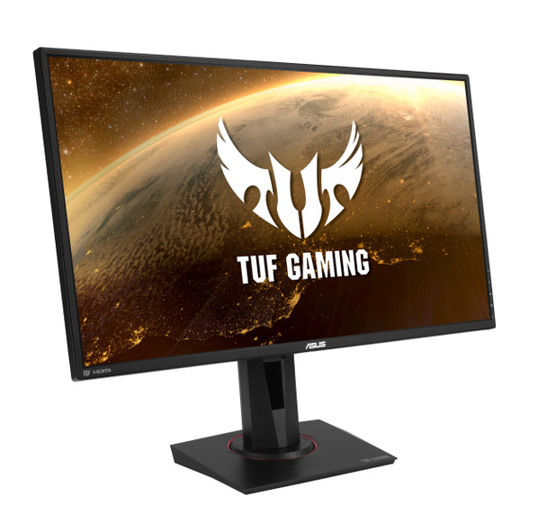 Asus Tuf Gaming Vg27Aq 68.6 Cm (27") 2560 X 1440 Pixels Quad Hd Led Black 192876306444 Vg27Aq