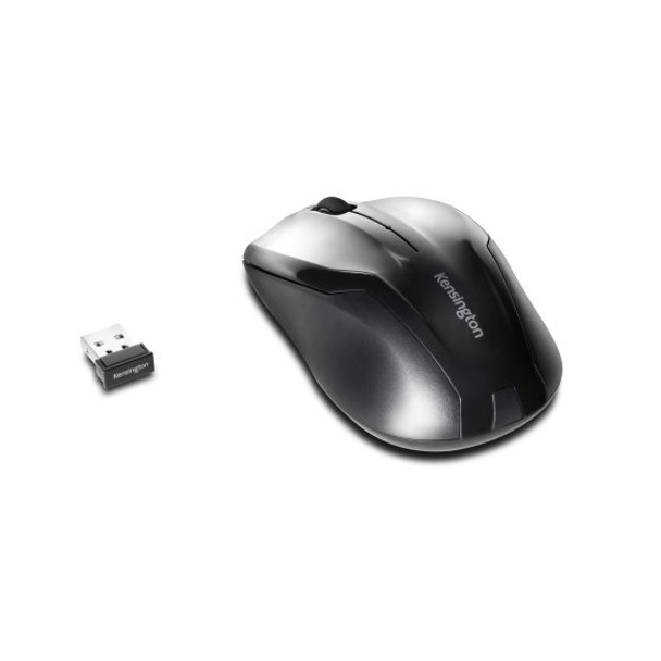 Kensington Pro Fit Wireless Desktop Set Keyboard Bluetooth Qwerty English Black 085896723240 72324