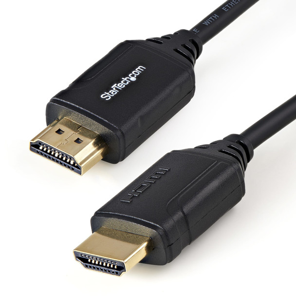 Startech.Com Premium High Speed Hdmi Cable With Ethernet - 4K 60Hz - 0.5 M 065030875912 Hdmm50Cmp