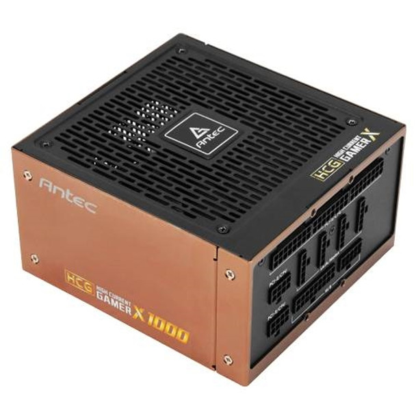 Antec PS HCG1000 Extreme 1000W FullyModular 80+Gold PFC ATX12V 135mm FDB Fan