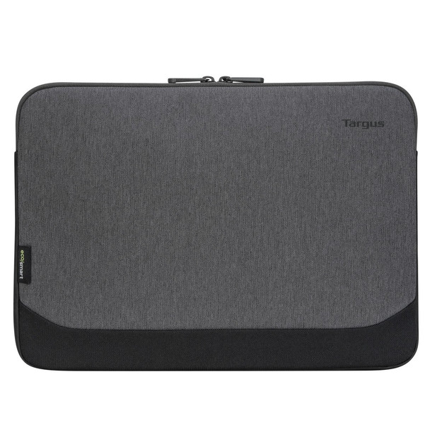 Targus Cypress Ecosmart Notebook Case 39.6 Cm (15.6") Sleeve Case Grey 092636344740 Tbs64702Gl