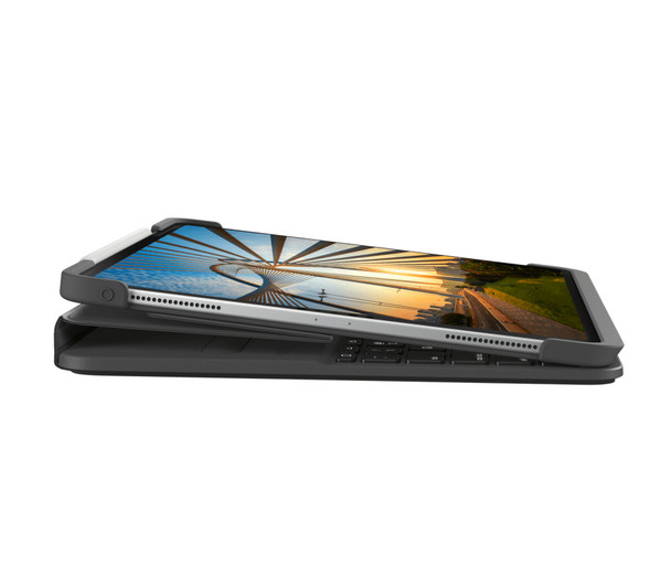 Logitech Slim Folio Pro Graphite Bluetooth 097855158345 920-009703