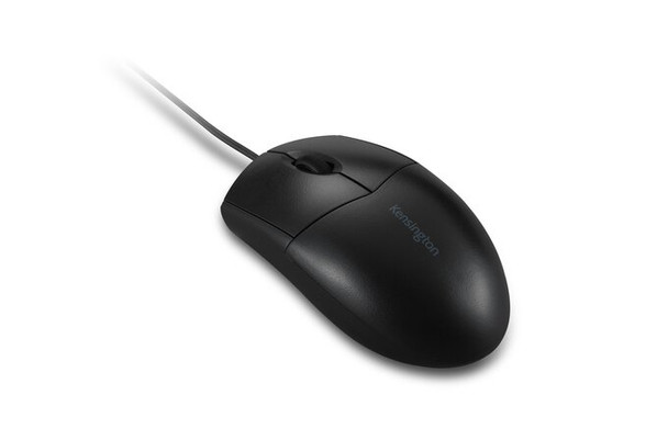 Kensington Pro Fit Wired Washable Mouse K70315WW 0085896703150