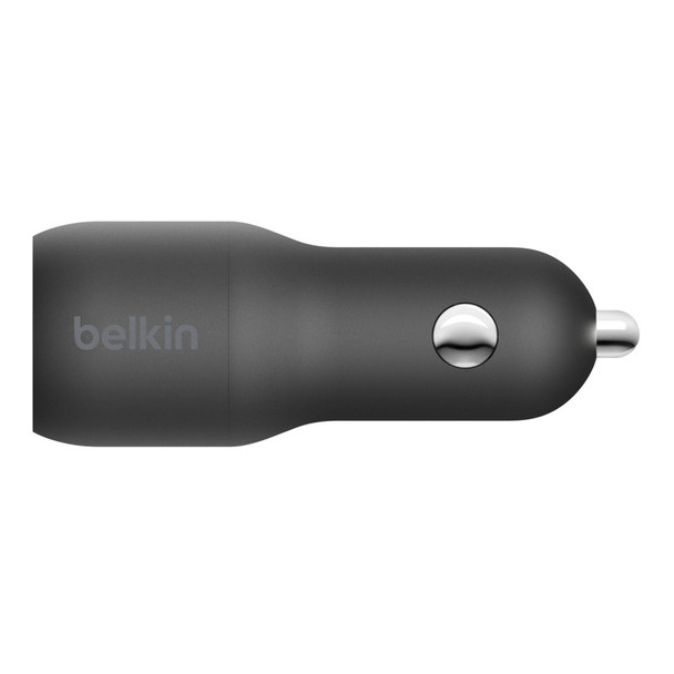 Belkin mobile device charger Black Auto CCB003BT04BK 0745883816705