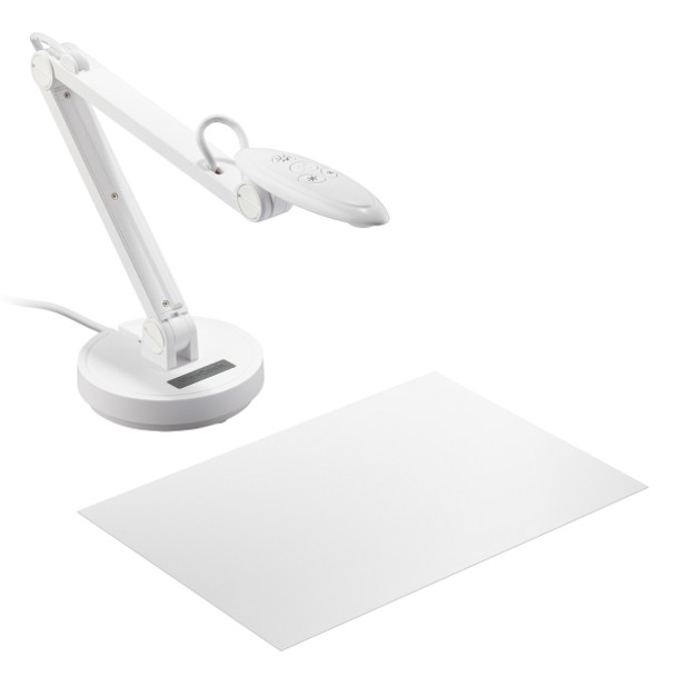 Viewsonic VB-VIS-002 document camera White CMOS USB 2.0 VB-VIS-002 766907012897