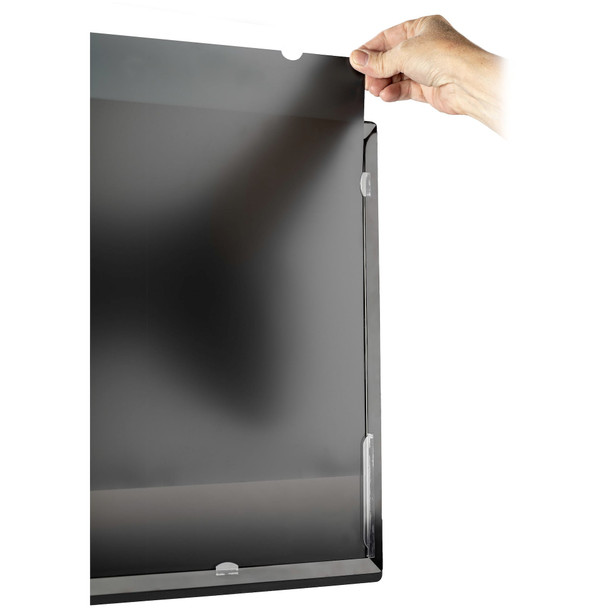Startech.Com Monitor Privacy Screen For 24" Display - Computer Screen Security Filter - Blue Light Reducing Screen Protector Film - 16:10 Widescreen - Matte/Glossy - +/-30 Degree Privacy-Screen-24Mb 065030894227