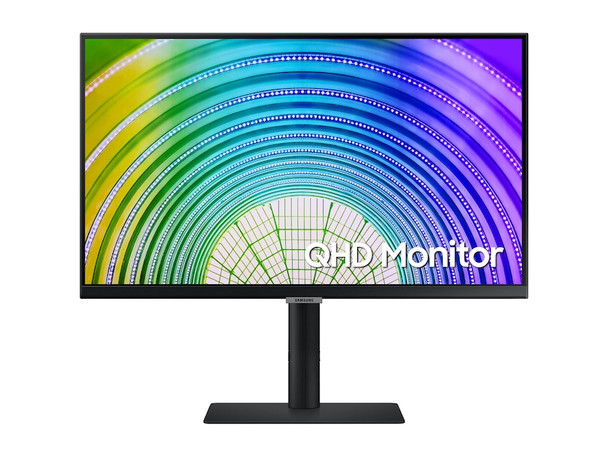 Samsung S27A600Uun Computer Monitor 68.6 Cm (27") 2560 X 1440 Pixels Quad Hd Black Ls27A600Uunxgo 887276507415