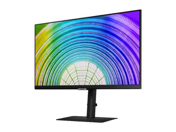 Samsung S27A600Uun Computer Monitor 68.6 Cm (27") 2560 X 1440 Pixels Quad Hd Black Ls27A600Uunxgo 887276507415
