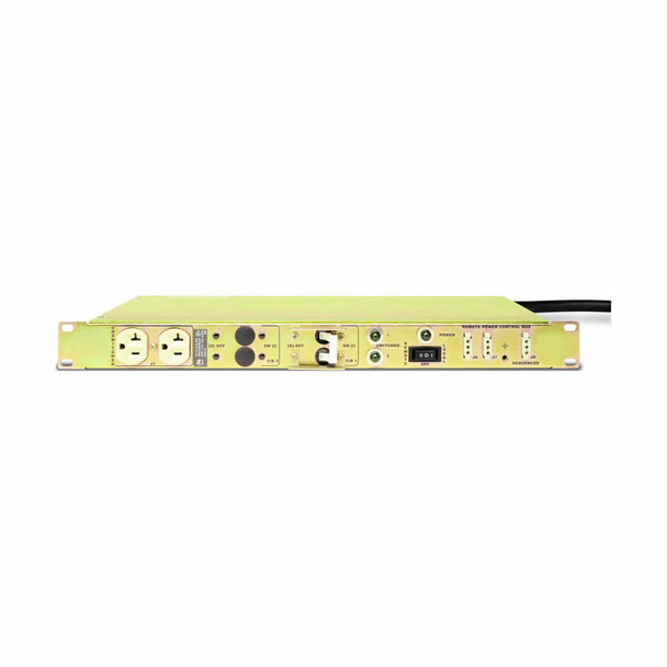 Eaton TPC115-10A-LMR power distribution unit (PDU) 10 AC outlet(s) 1U TPC115-10A-LMR