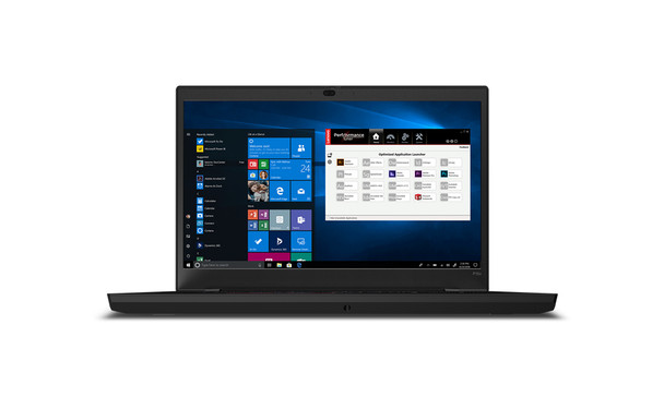 Lenovo ThinkPad P15v Mobile workstation 39.6 cm (15.6") Full HD 11th gen Intel Core i5 8 GB DDR4-SDRAM 512 GB SSD NVIDIA T600 Wi-Fi 6 (802.11ax) Windows 10 Pro Black 21A9002VUS 195891718766