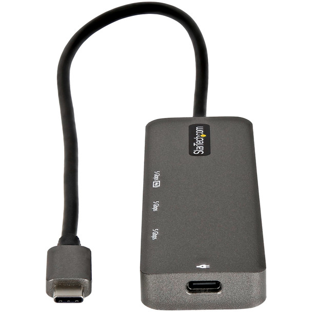 Startech.com USB-C Multiport Adapter HDMI DKT30CHPD3 065030891806