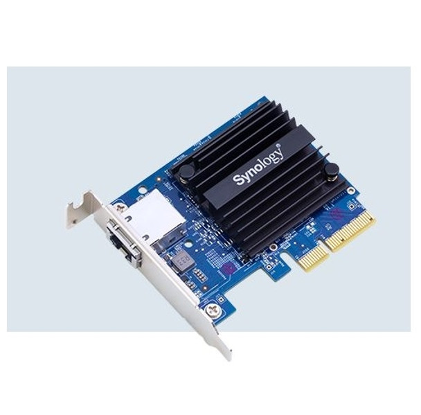Synology AC E10G18-T1 10Gb Ethernet Adapter 1xRJ45 port PCIE Retail