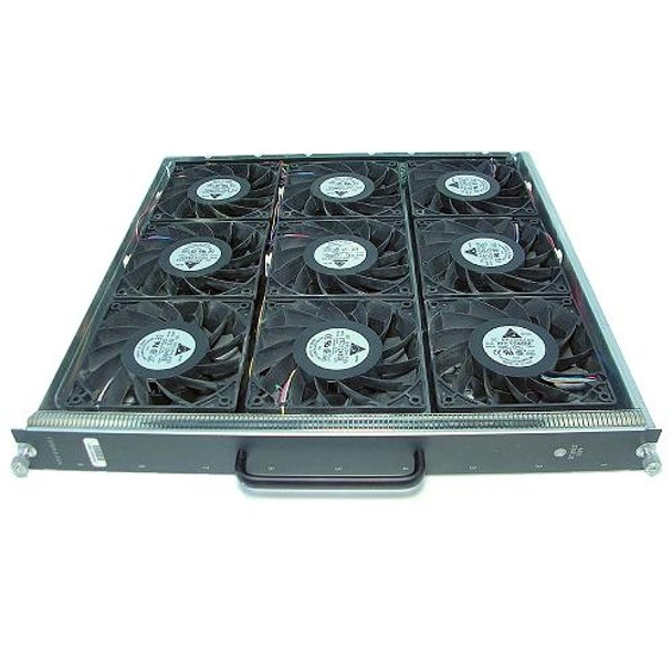 Cisco Systems Cat6509-E Chassis Fan Tray Remanufacture Ws-C6509-E-Fan-Rf