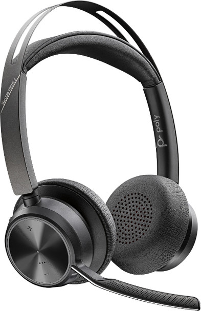 Plantronics Voyager Focus 2 Uc Usb-A W/Chrgstd Bt700 213727-01 017229166738