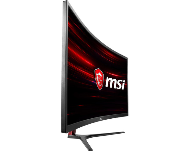 MSI MN Optix MAG341CQ 34 Curved 3440x1440 8ms 3000:1 250cd m2 FreeSync BK-RD