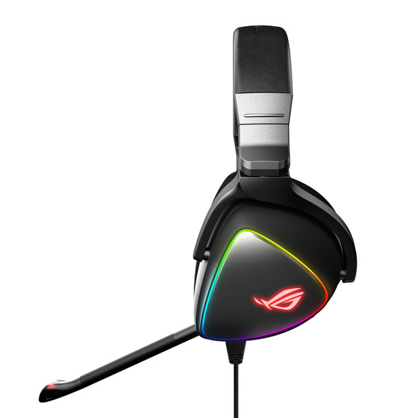 ASUS ROG Delta Headset Wired Head-band Gaming Black ROG DELTA 192876048214