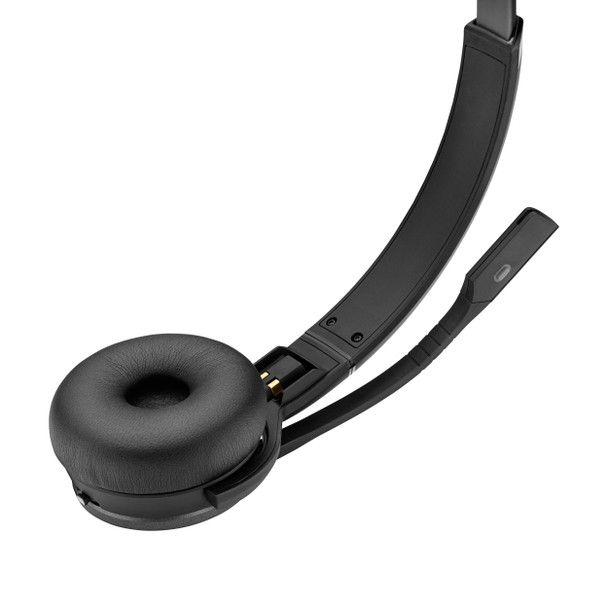 EPOS HEADSET DOUBLE-SIDED WRLS DECT 507024 1000629 840064404303