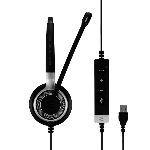 Epos Headset Single-Sided Wired Sc 660 Anc Usb 1000650 840064404518