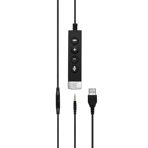 Epos | Sennheiser Impact Sc 665 Usb 1000645 840064404464