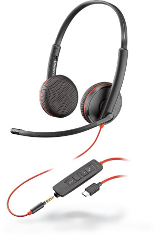 Plantronics Plantronics Blackwire C3225 Type C 209751-101 017229160255