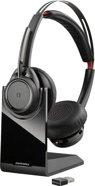 PLANTRONICS PLANTRONICS VOYAGER FOCUS UC BT B825 WW 202652-101 017229173392