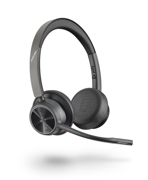 PLANTRONICS PLANTRONICS VOYAGER 4320-M UC USB-C WW 218478-02 017229174351