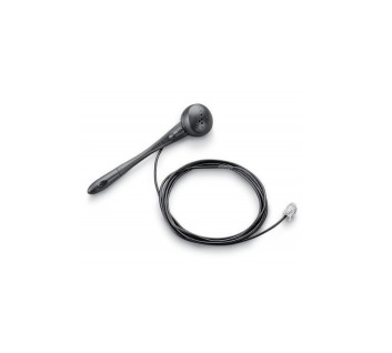 PLANTRONICS PLANTRONICS S12 HEADSET ONLY,NO HEADBAND/EAR CUSHION 65219-01 017229117464