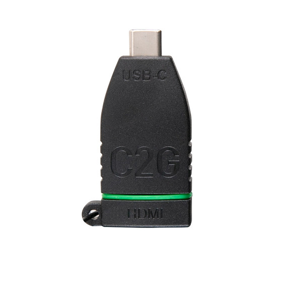 C2G C2G Retractable Universal HDMI Adapter Ring with Color Coded Mini DisplayPort, D 29880 757120298809