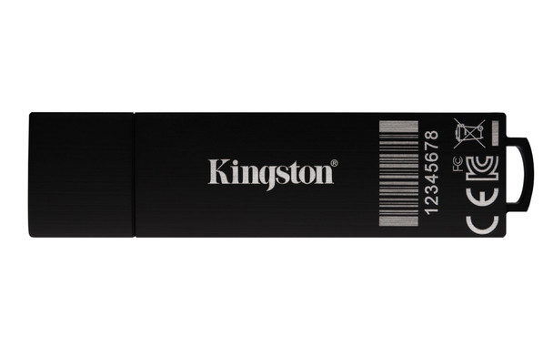 Kingston Technology 8Gb D300S Aes 256 Xts Encrypted Usb Drive Ikd300S/8Gb 740617287448