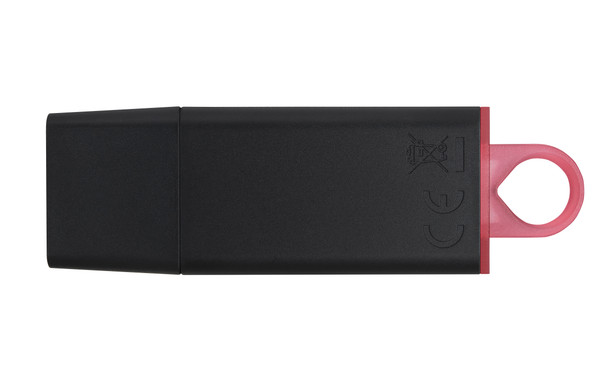 KINGSTON TECHNOLOGY 256GB USB3.2 Gen1 DataTraveler Exodia (Black + Pink) DTX/256GB 740617310023