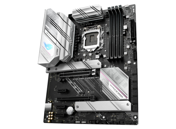 Asus Asus Rog Strix B560-A Gaming Wifi Lga 1200 (Intel 11Th/10Th Gen) Atx Gaming Moth Rog Strix B560-A Gaming Wifi 195553128384