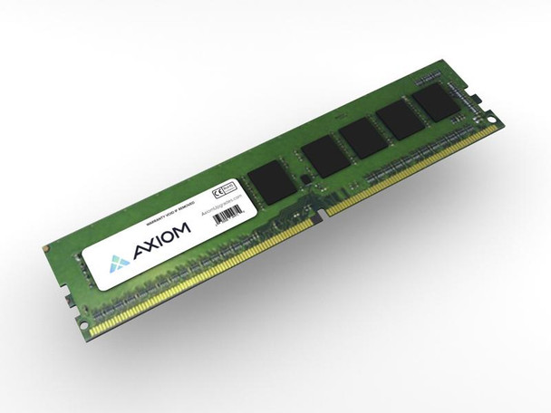 AXIOM MEMORY 16GB DDR4-2666 ECC UDIMM 3TQ40AA-AX 841280179570