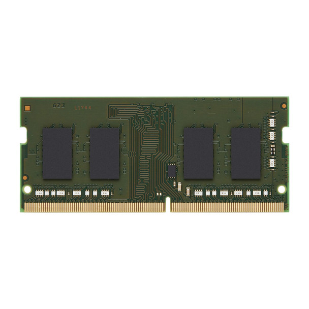 KINGSTON TECHNOLOGY 16GB DDR4 2666MHZ SINGLE RANK SODIMM KCP426SS8/16 740617311235