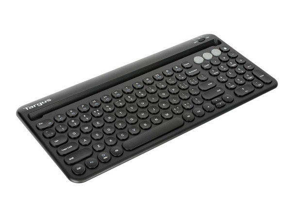 Targus AKB867US keyboard Bluetooth QWERTY English Black AKB867US 092636354541