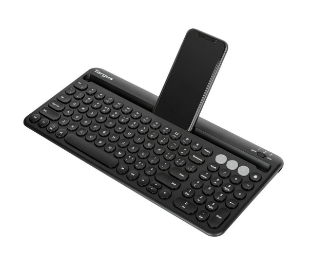 Targus AKB867US keyboard Bluetooth QWERTY English Black AKB867US 092636354541