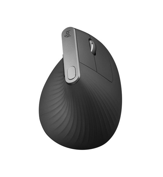 LOGITECH Logitech MX Vertical Advanced Ergonomic Mouse Graphite 910-005447 097855144461