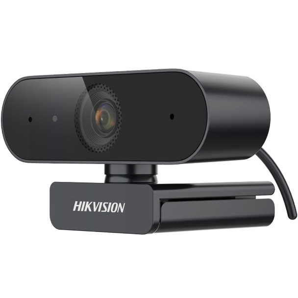 HIKVISION 2MP CMOS Webcam, 0.1 Lux with AGC on, Built-in Mic, Plug & Play DS-U02 842571137644