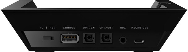 Logitech Astro Gaming A50 Wireless Headset and Base Station for PlayStation 5, PlayStation 4, and PC - Black/Silver  939-001673  097855148131 3