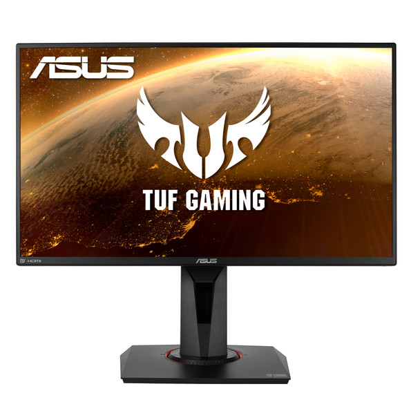 ASUS ASUS TUF Gaming 24.5 1080P HDR Monitor VG258QM -  Full HD, 280Hz (Supports 144Hz VG258QM 195553001793