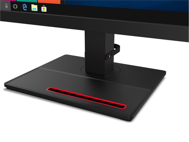 LENOVO COMMERCIAL T32p-20(C19315UT0)31.5inch Monitor-HDMI 31.5 UHD (3840 x 2160) 3-side Near-edgel 61F2GAR2US 193638980087